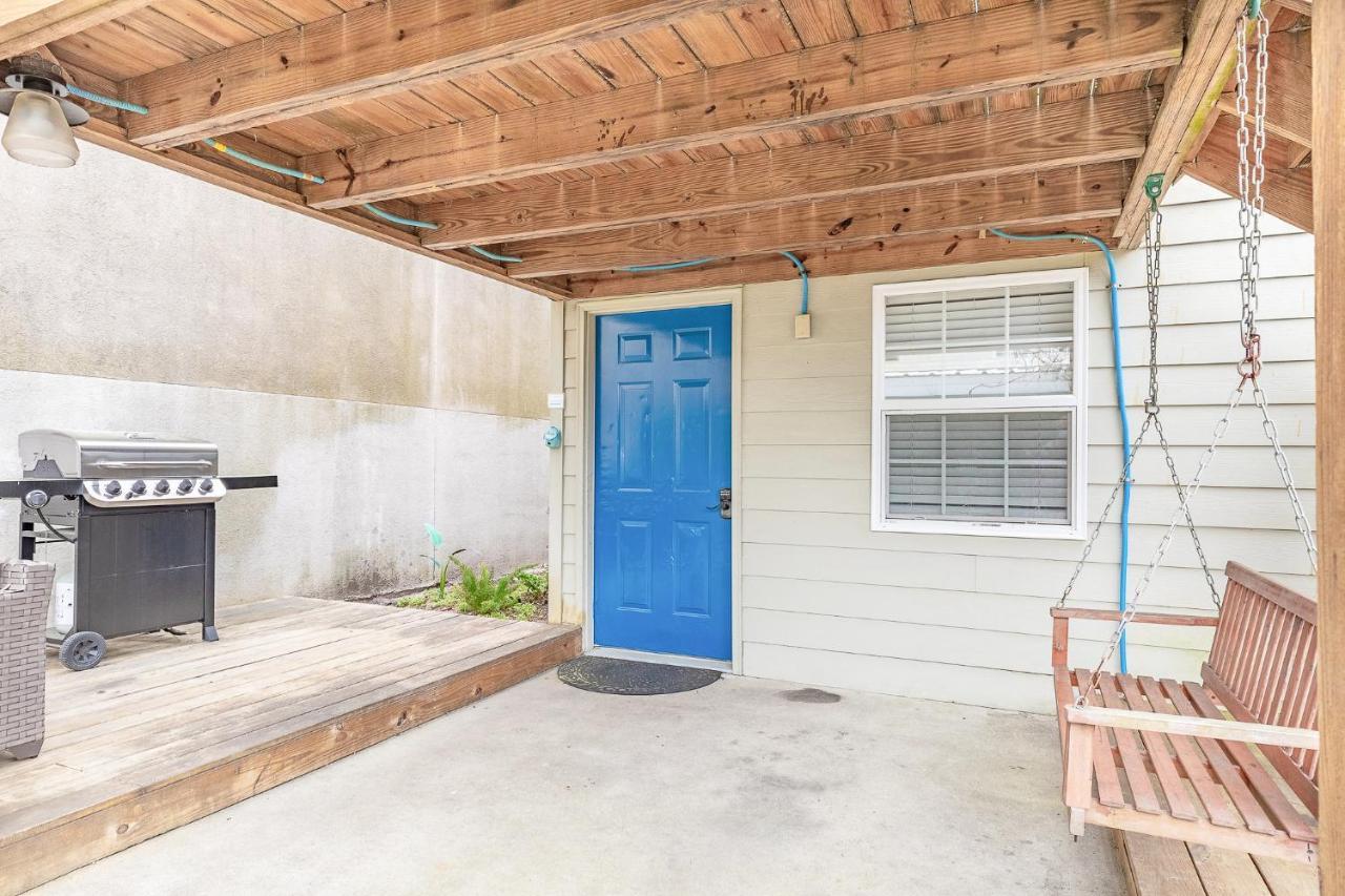 23 Center St - Sunny Side Down - Downstairs Apartment Folly Beach Exterior photo