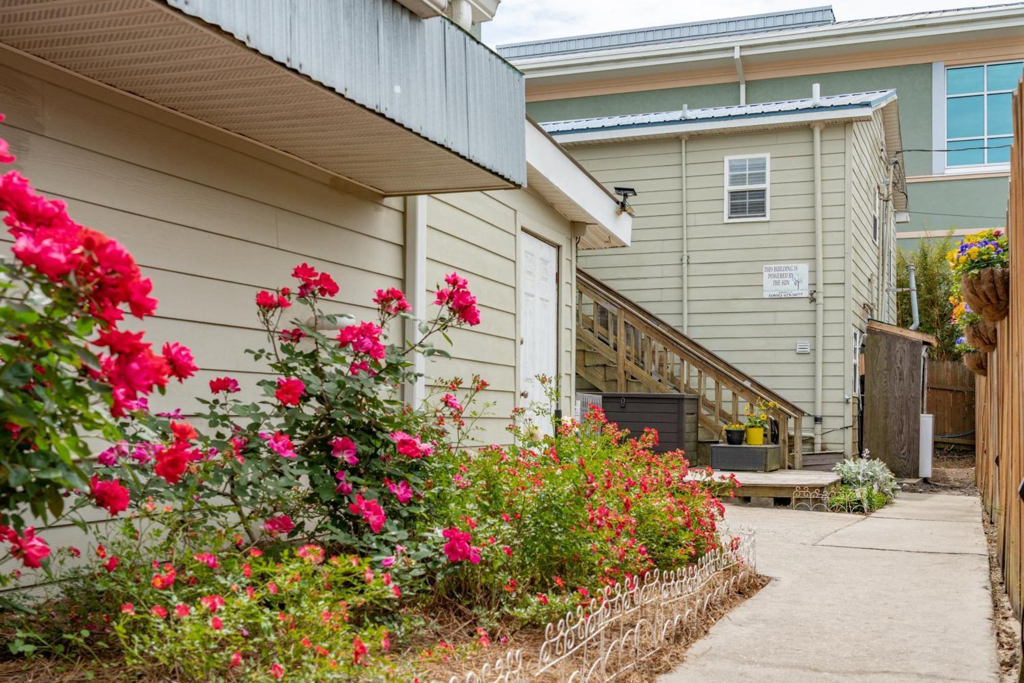 23 Center St - Sunny Side Down - Downstairs Apartment Folly Beach Exterior photo